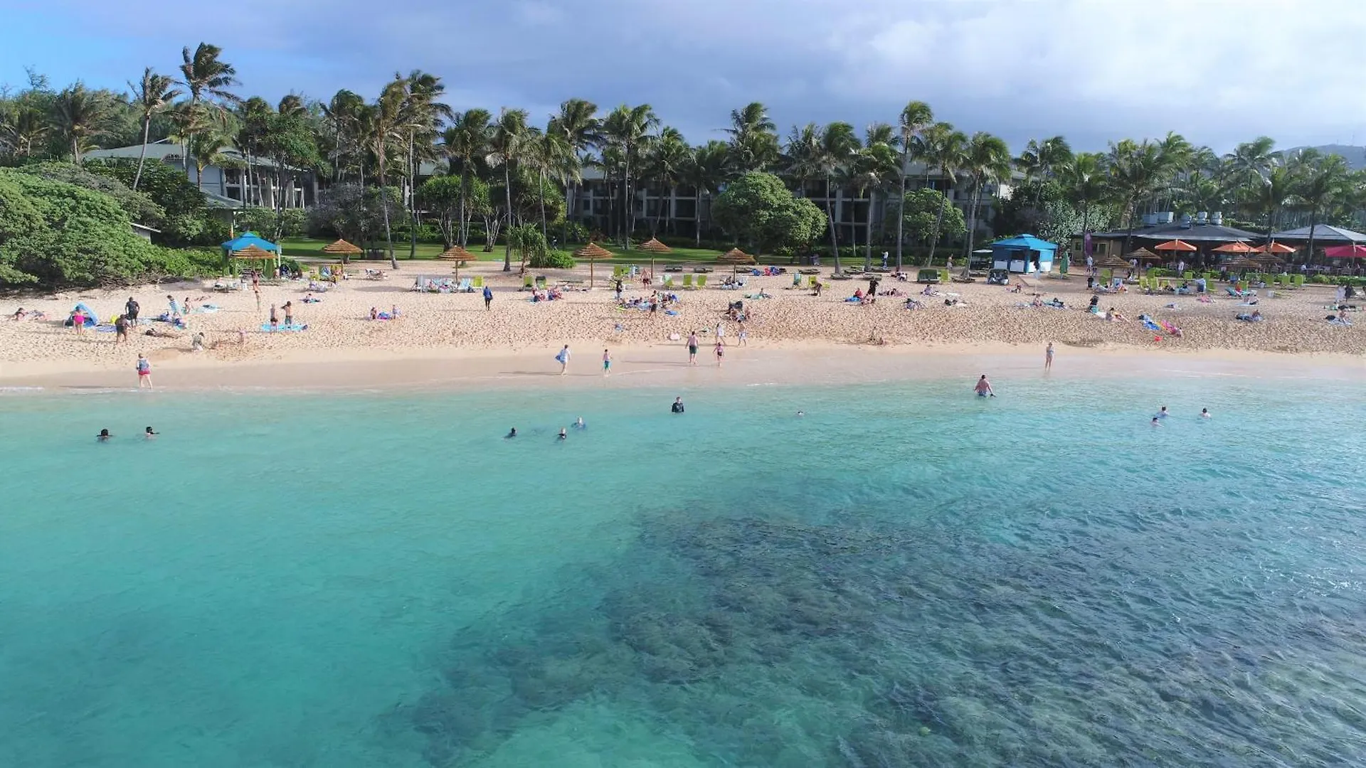 3-Bed Villa 315 At Turtle Bay 카후쿠