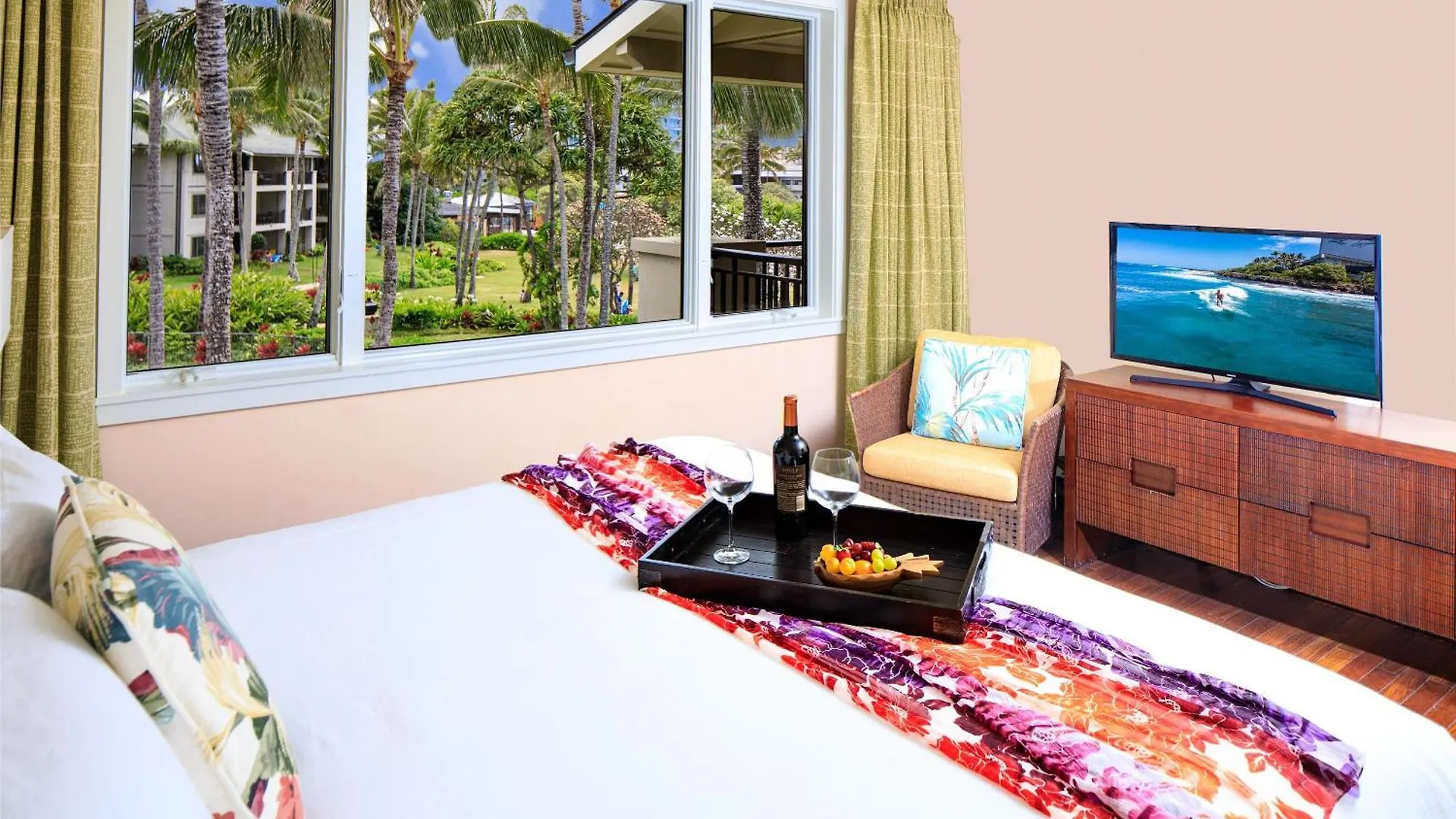 3-Bed Villa 315 At Turtle Bay 카후쿠 미국