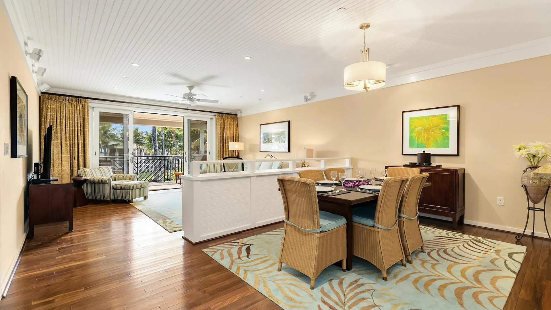 3-Bed Villa 315 At Turtle Bay 카후쿠